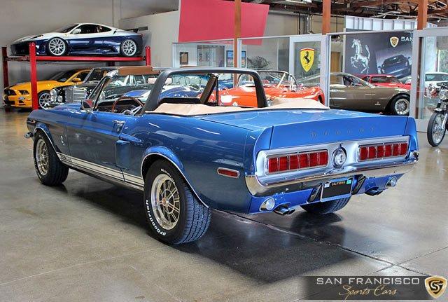 Used 1968 Ford Mustang Shelby GT350 Recreation for sale Sold at San Francisco Sports Cars in San Carlos CA 94070 4