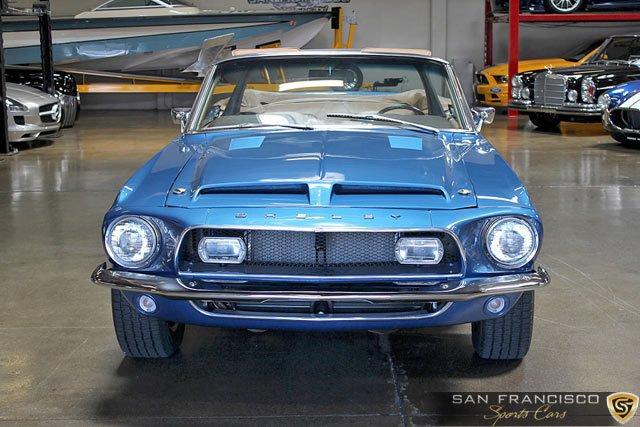 Used 1968 Ford Mustang Shelby GT350 Recreation for sale Sold at San Francisco Sports Cars in San Carlos CA 94070 1