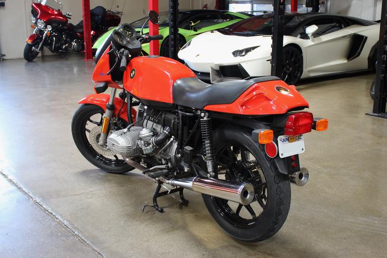 Used 1982 BMW for sale Sold at San Francisco Sports Cars in San Carlos CA 94070 4
