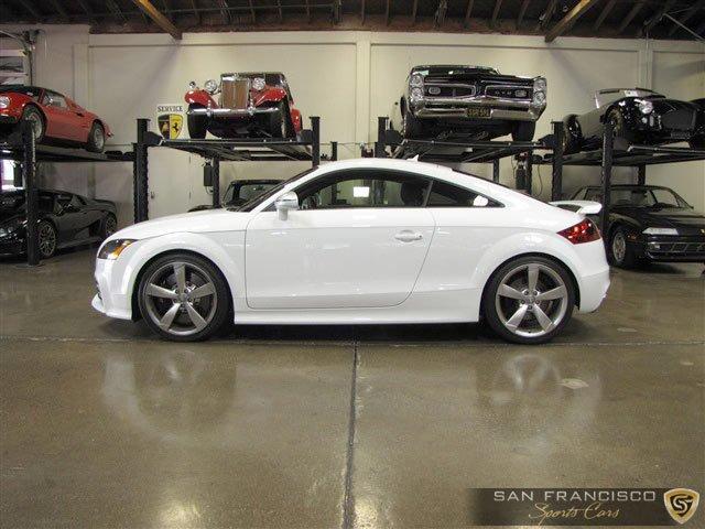 Used 2013 Audi TTRS for sale Sold at San Francisco Sports Cars in San Carlos CA 94070 3