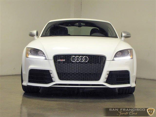 Used 2013 Audi TTRS for sale Sold at San Francisco Sports Cars in San Carlos CA 94070 1