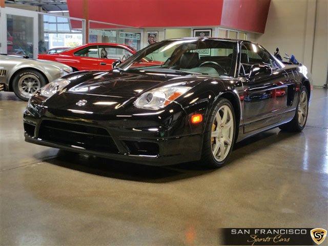 Used 2005 Acura NSX for sale Sold at San Francisco Sports Cars in San Carlos CA 94070 2