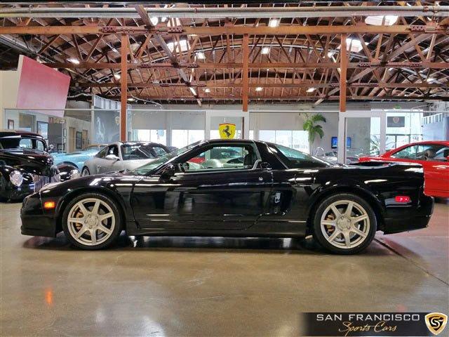 Used 2005 Acura NSX for sale Sold at San Francisco Sports Cars in San Carlos CA 94070 3