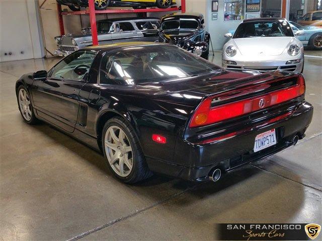 Used 2005 Acura NSX for sale Sold at San Francisco Sports Cars in San Carlos CA 94070 4