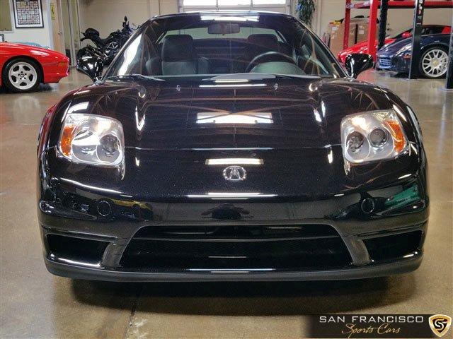 Used 2005 Acura NSX for sale Sold at San Francisco Sports Cars in San Carlos CA 94070 1