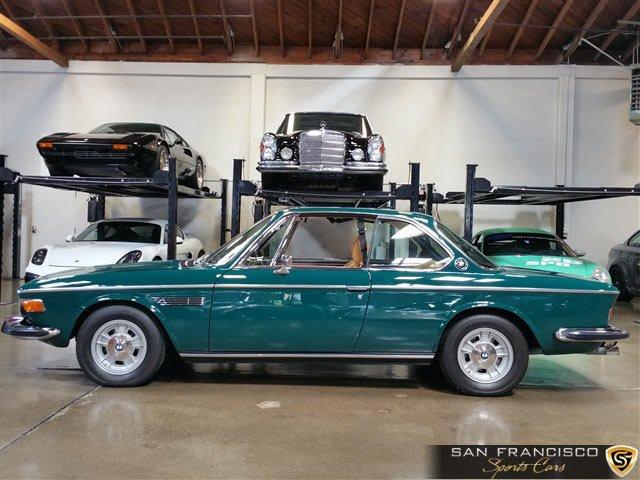 Used 1973 BMW 3.0 CS for sale Sold at San Francisco Sports Cars in San Carlos CA 94070 3