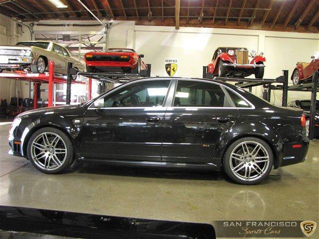 Used 2007 Audi RS4 for sale Sold at San Francisco Sports Cars in San Carlos CA 94070 3