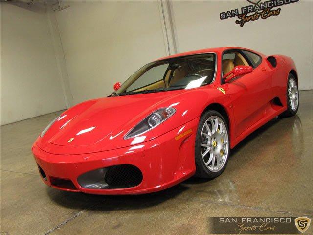 Used 2008 Ferrari F430 Berlinetta for sale Sold at San Francisco Sports Cars in San Carlos CA 94070 2