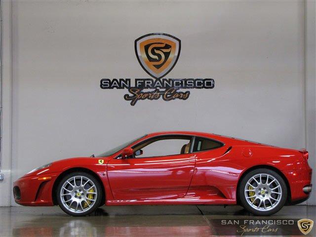 Used 2008 Ferrari F430 Berlinetta for sale Sold at San Francisco Sports Cars in San Carlos CA 94070 3
