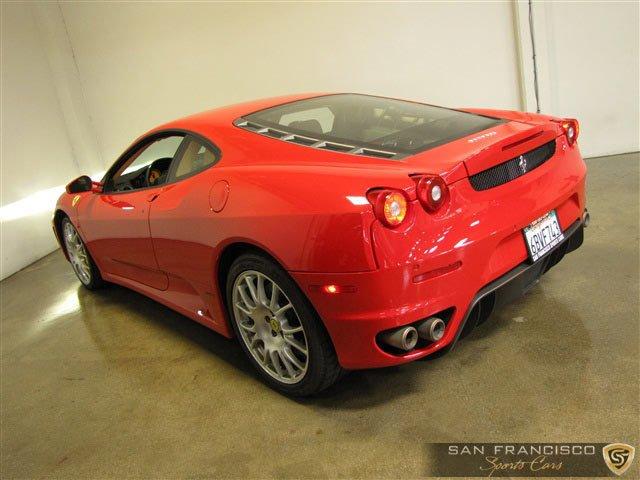 Used 2008 Ferrari F430 Berlinetta for sale Sold at San Francisco Sports Cars in San Carlos CA 94070 4