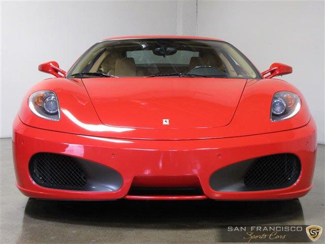 Used 2008 Ferrari F430 Berlinetta for sale Sold at San Francisco Sports Cars in San Carlos CA 94070 1