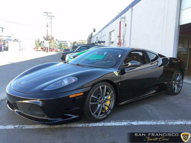 Used 2009 Ferrari 430 Scuderia for sale Sold at San Francisco Sports Cars in San Carlos CA 94070 2