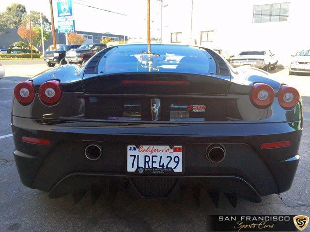 Used 2009 Ferrari 430 Scuderia for sale Sold at San Francisco Sports Cars in San Carlos CA 94070 3