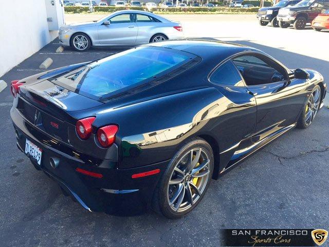 Used 2009 Ferrari 430 Scuderia for sale Sold at San Francisco Sports Cars in San Carlos CA 94070 4