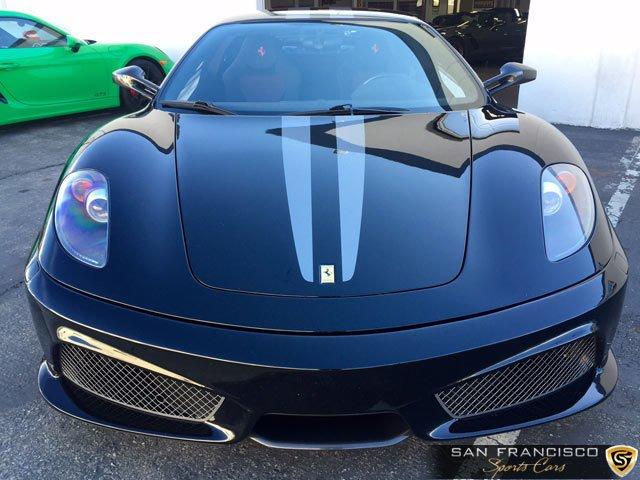 Used 2009 Ferrari 430 Scuderia for sale Sold at San Francisco Sports Cars in San Carlos CA 94070 1