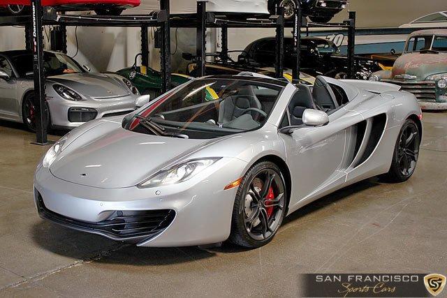 Used 2014 Mclaren MP4-12C for sale Sold at San Francisco Sports Cars in San Carlos CA 94070 2