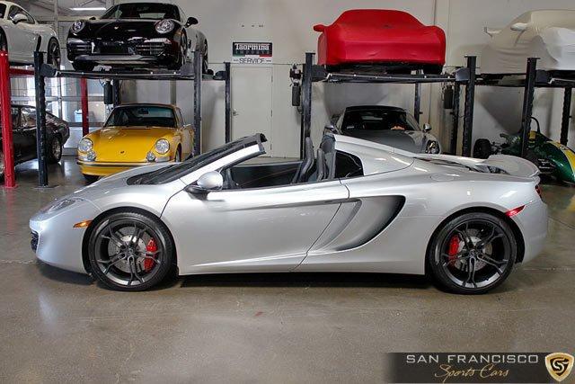 Used 2014 Mclaren MP4-12C for sale Sold at San Francisco Sports Cars in San Carlos CA 94070 3