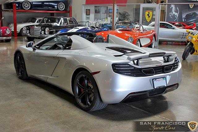 Used 2014 Mclaren MP4-12C for sale Sold at San Francisco Sports Cars in San Carlos CA 94070 4