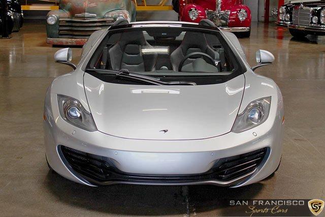Used 2014 Mclaren MP4-12C for sale Sold at San Francisco Sports Cars in San Carlos CA 94070 1