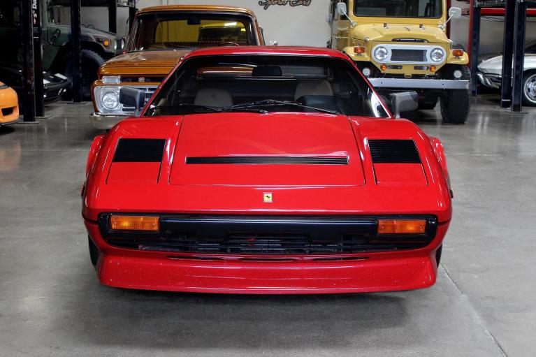 Used 1985 Ferrari 308 GTB for sale Sold at San Francisco Sports Cars in San Carlos CA 94070 2