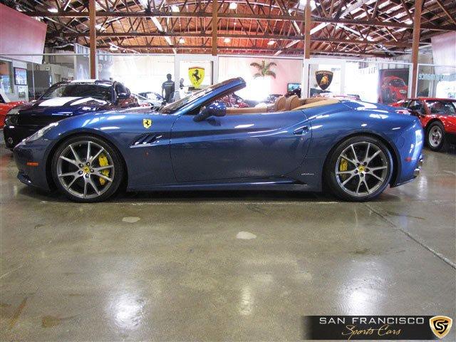 Used 2010 Ferrari California for sale Sold at San Francisco Sports Cars in San Carlos CA 94070 3