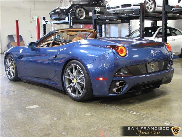 Used 2010 Ferrari California for sale Sold at San Francisco Sports Cars in San Carlos CA 94070 4