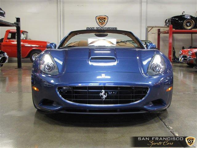 Used 2010 Ferrari California for sale Sold at San Francisco Sports Cars in San Carlos CA 94070 1