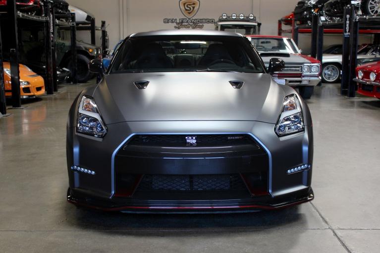 Used 2015 Nissan GT-R for sale Sold at San Francisco Sports Cars in San Carlos CA 94070 2