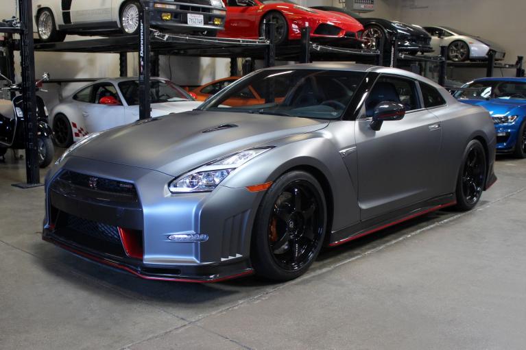 Used 2015 Nissan GT-R for sale Sold at San Francisco Sports Cars in San Carlos CA 94070 3