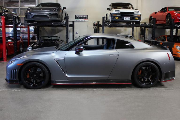 Used 2015 Nissan GT-R for sale Sold at San Francisco Sports Cars in San Carlos CA 94070 4