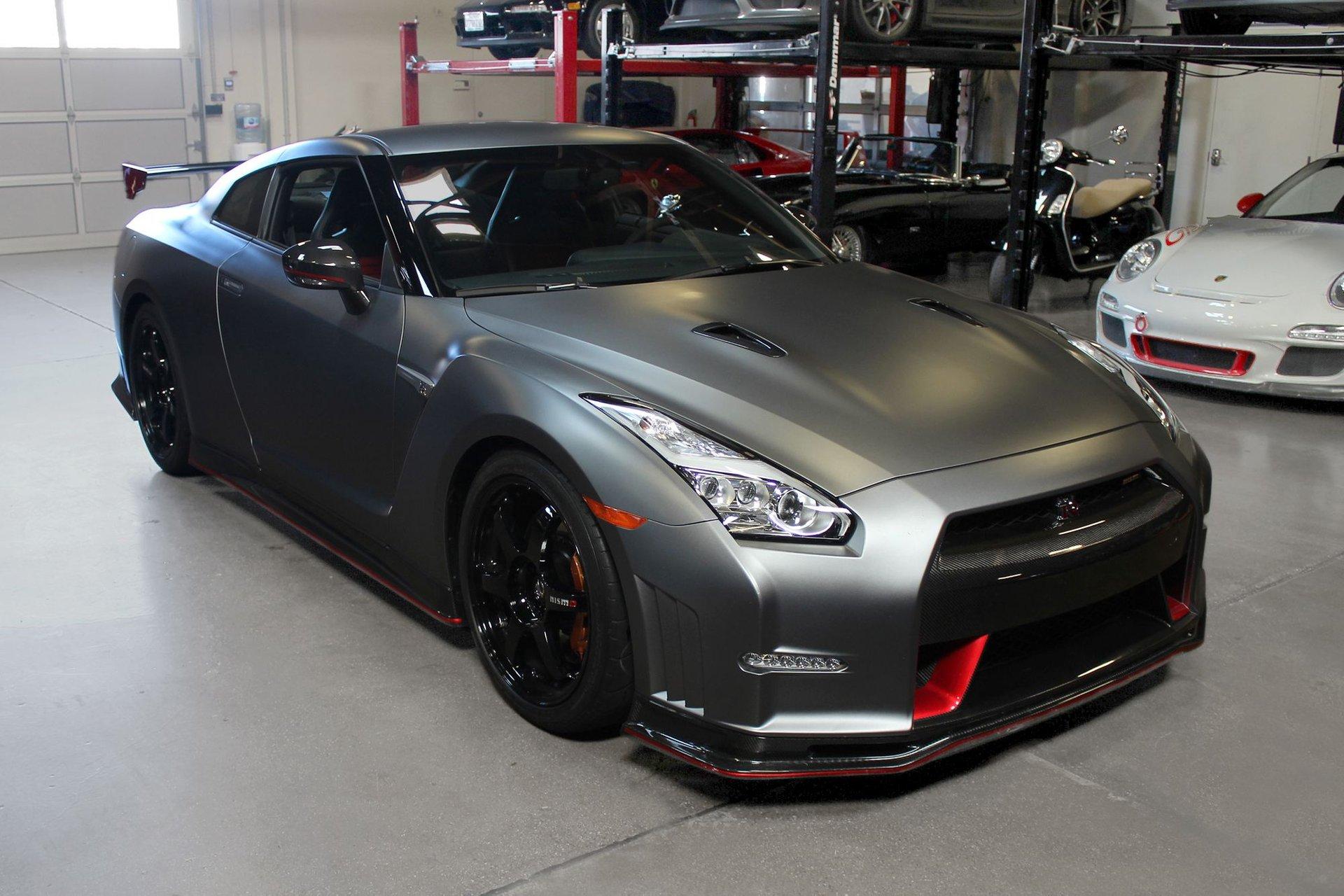 Trunk Lid Kit | NISSAN GT-R 2015 NISMO Trunk Lid Kit | NISSAN GT-R 2015 NISMO