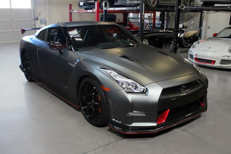 Used 2015 Nissan GT-R for sale Sold at San Francisco Sports Cars in San Carlos CA 94070 1