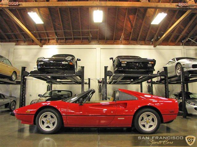 Used 1981 Ferrari 308 GTSi for sale Sold at San Francisco Sports Cars in San Carlos CA 94070 3