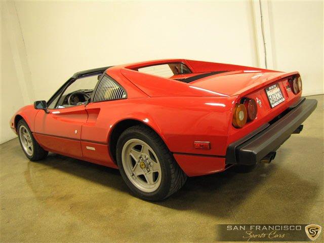 Used 1981 Ferrari 308 GTSi for sale Sold at San Francisco Sports Cars in San Carlos CA 94070 4