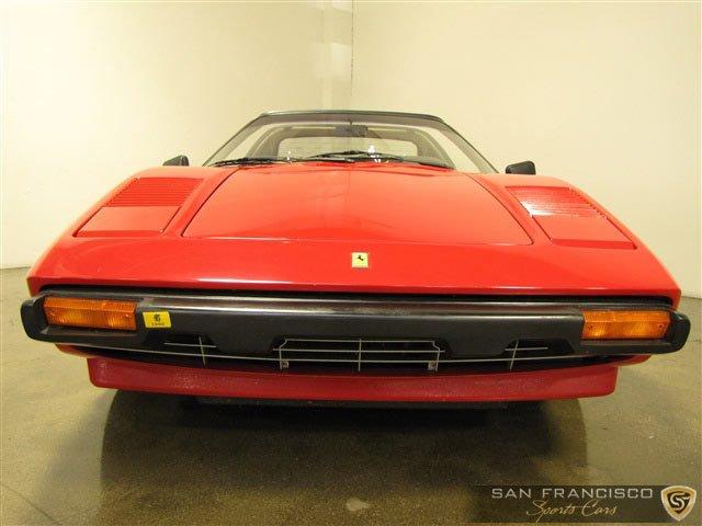 Used 1981 Ferrari 308 GTSi for sale Sold at San Francisco Sports Cars in San Carlos CA 94070 1