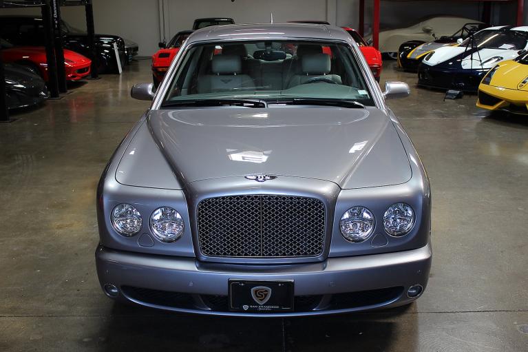 Used 2006 Bentley Arnage T for sale Sold at San Francisco Sports Cars in San Carlos CA 94070 2