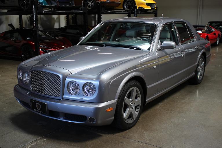 Used 2006 Bentley Arnage T for sale Sold at San Francisco Sports Cars in San Carlos CA 94070 3