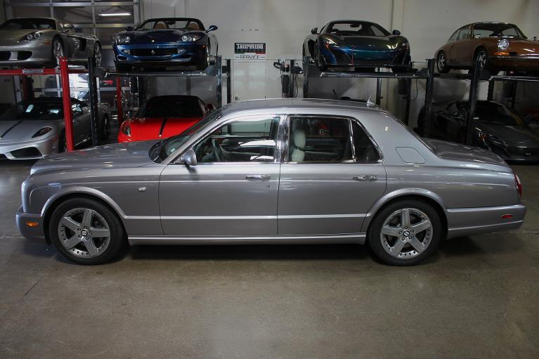 Used 2006 Bentley Arnage T for sale Sold at San Francisco Sports Cars in San Carlos CA 94070 4