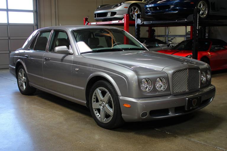 Used 2006 Bentley Arnage T for sale Sold at San Francisco Sports Cars in San Carlos CA 94070 1