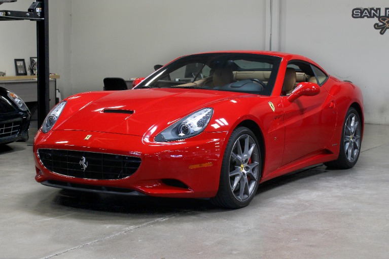 Used 2014 Ferrari California for sale Sold at San Francisco Sports Cars in San Carlos CA 94070 3