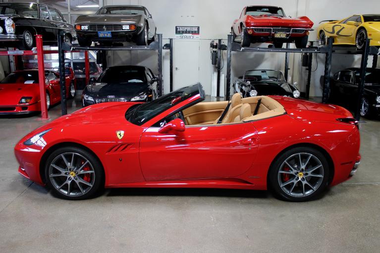 Used 2014 Ferrari California for sale Sold at San Francisco Sports Cars in San Carlos CA 94070 4