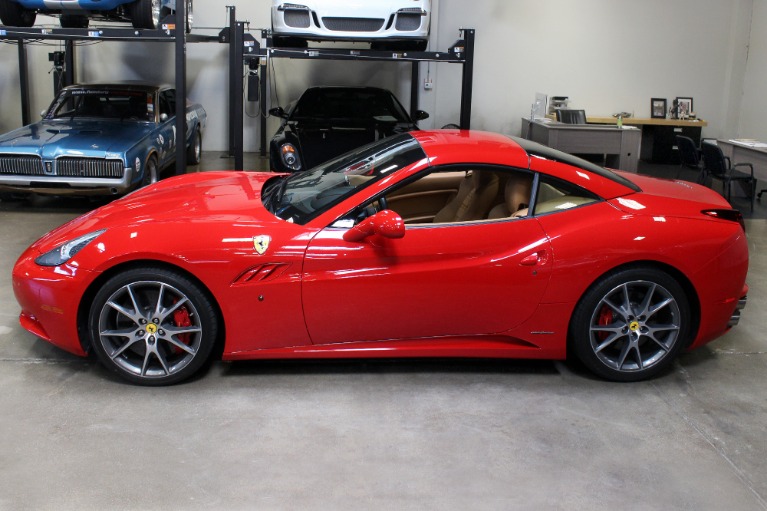 Used 2014 Ferrari California for sale Sold at San Francisco Sports Cars in San Carlos CA 94070 4