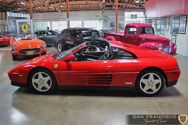 Used 1992 Ferrari 348 TS for sale Sold at San Francisco Sports Cars in San Carlos CA 94070 3