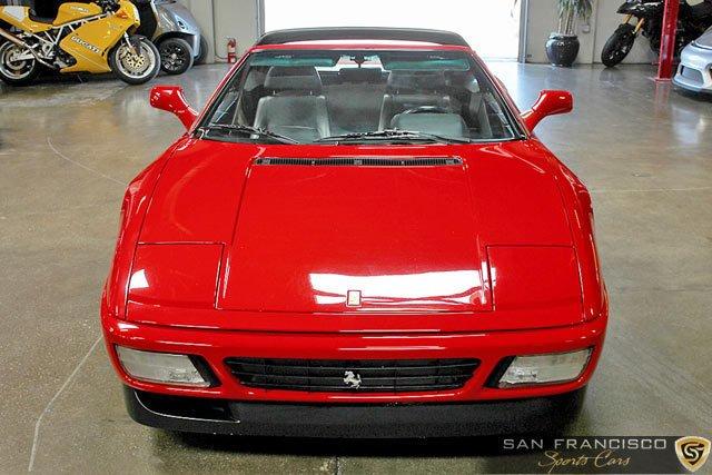 Used 1992 Ferrari 348 TS for sale Sold at San Francisco Sports Cars in San Carlos CA 94070 1