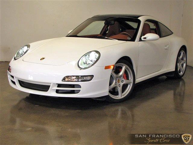 Used 2008 Porsche 911 Targa for sale Sold at San Francisco Sports Cars in San Carlos CA 94070 2