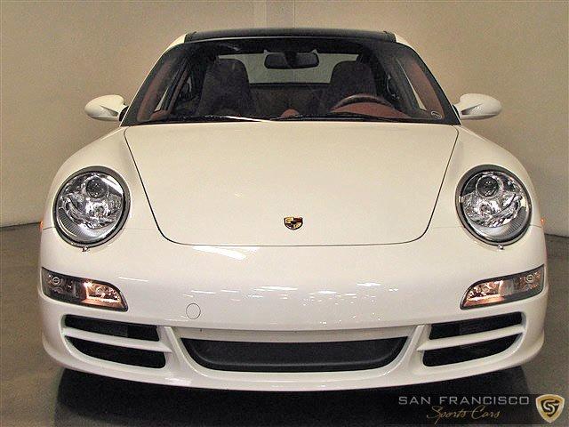 Used 2008 Porsche 911 Targa for sale Sold at San Francisco Sports Cars in San Carlos CA 94070 1
