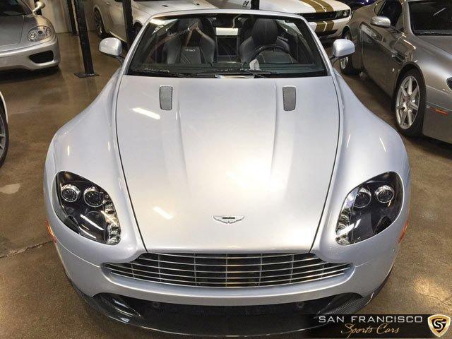 Used 2011 Aston Martin Vantage S Roadster for sale Sold at San Francisco Sports Cars in San Carlos CA 94070 1