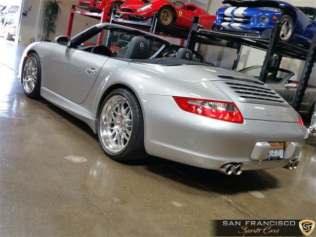 Used 2006 Porsche 911 Carrera 4 Cabriolet For Sale (Special Pricing) | San  Francisco Sports Cars Stock #234234312