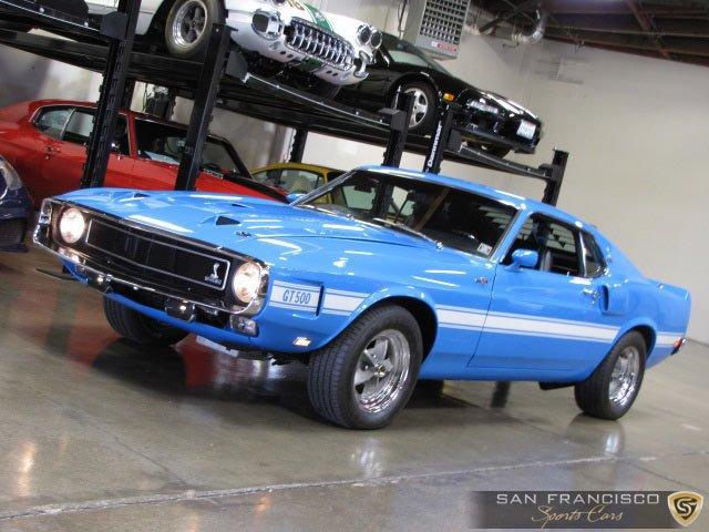 Used 1969 Shelby GT500 SCJ for sale Sold at San Francisco Sports Cars in San Carlos CA 94070 2