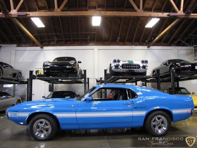 Used 1969 Shelby GT500 SCJ for sale Sold at San Francisco Sports Cars in San Carlos CA 94070 3
